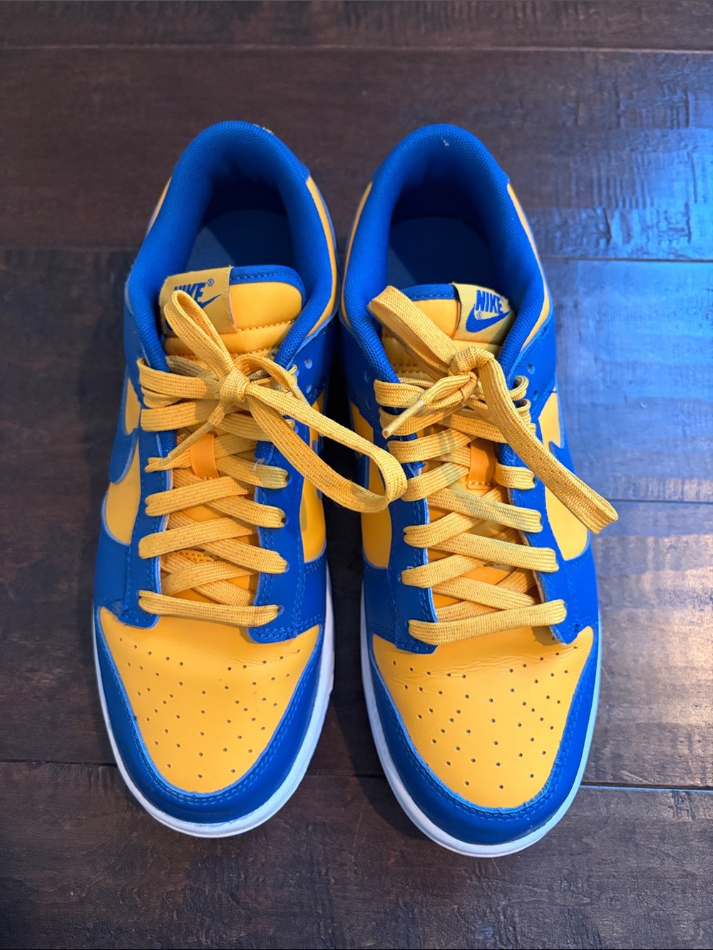 Nike shoes Dunk Low Retro 8.5